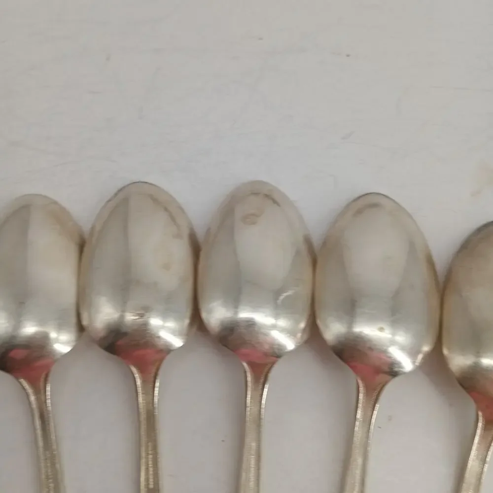 International Silver have more